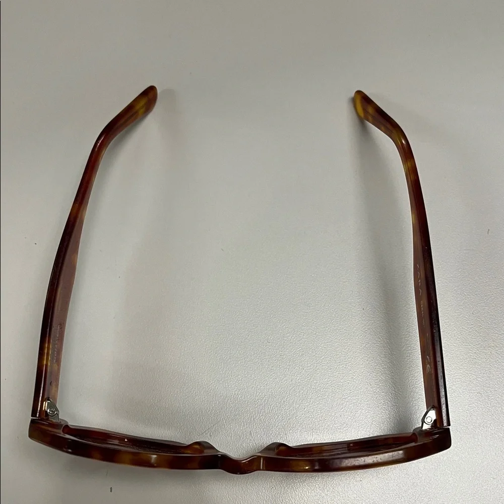 Zara Brown Octagonal Sunglasses